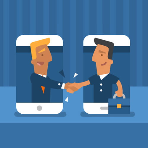 Help your customers reach you better through Click 2 Call