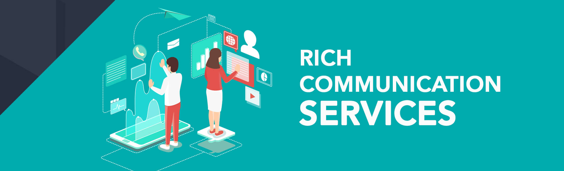 RCS Messaging - Reach Customers with Rich Communication Service