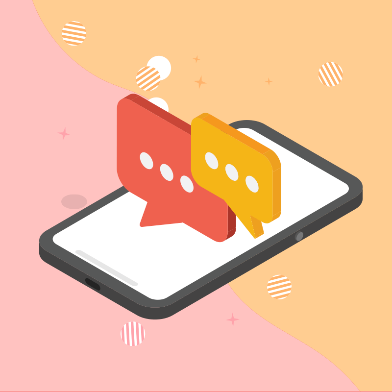 Boost your inbound communication through 2-Way messaging