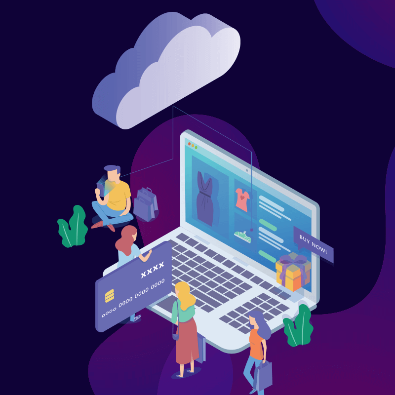 Cloud communication empowers e-commerce industry
