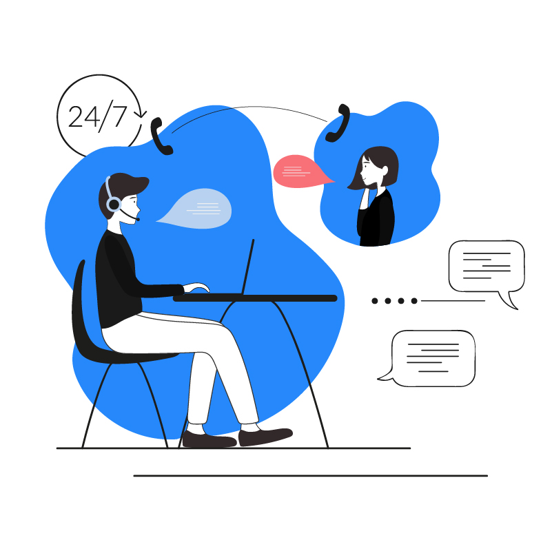 Improve your Call center efficiency through Kaleyra’s Progressive Dialer