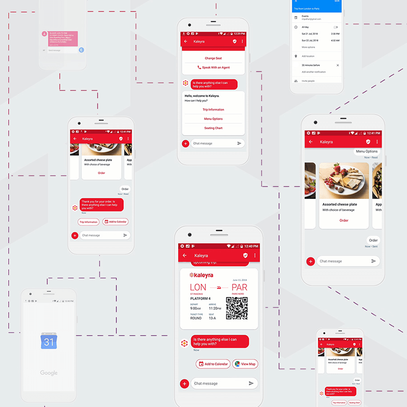 RCS Messaging: The New age message platform
