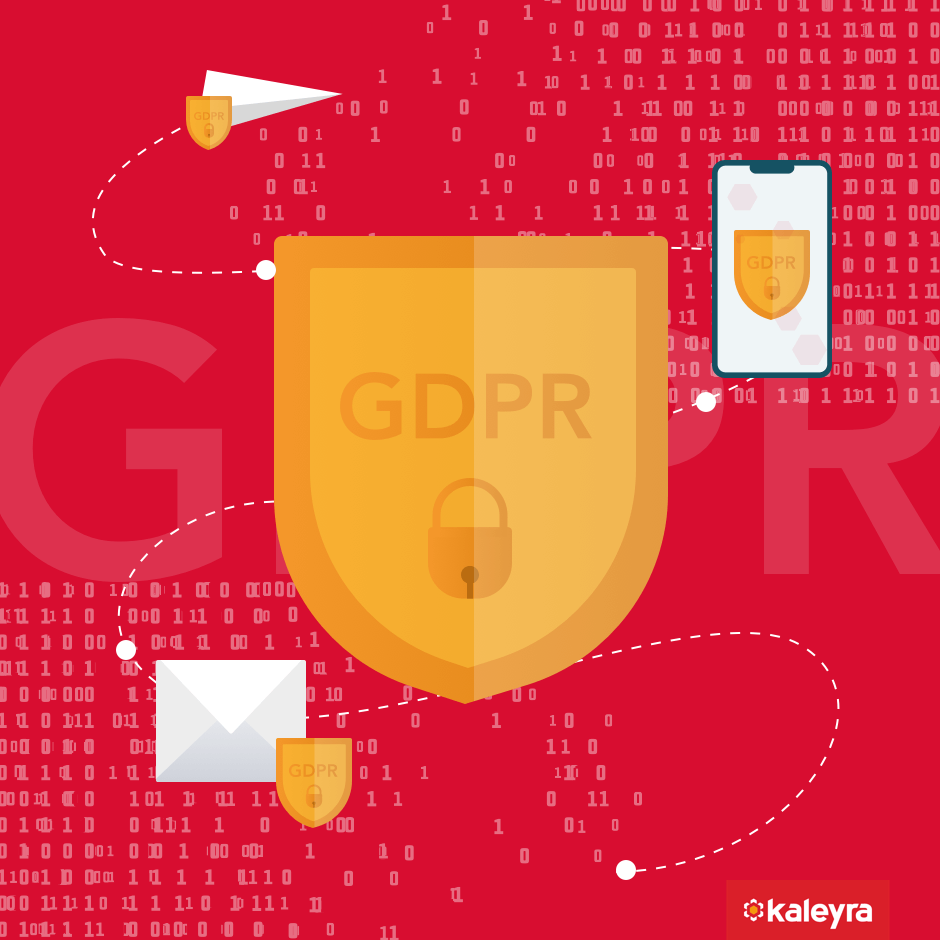 How GDPR In SMS Communication Strategy Affects Your Business
