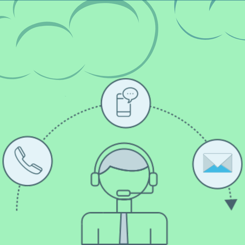 Provide Better Customer Experience with Cloud Contact Centers