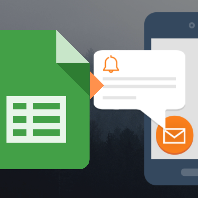 Now Send SMSes Directly from Your Spreadsheet