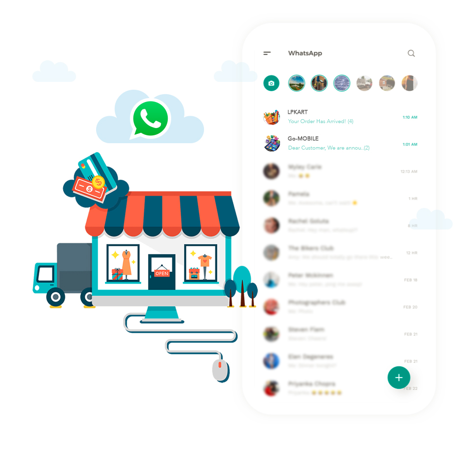 Integrate WhatsApp Business Into Your E-commerce Strategy