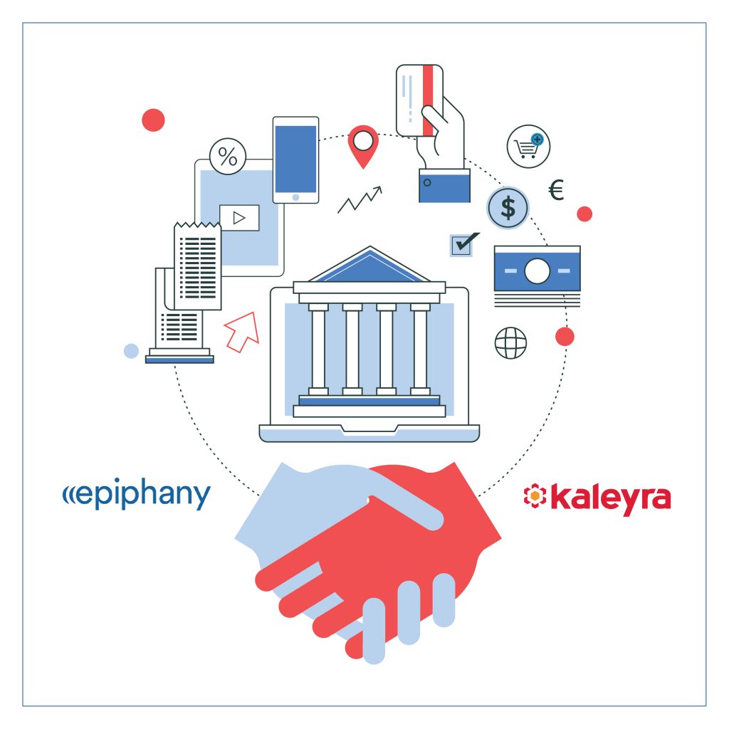 Kaleyra and Epiphany Partner to Lead Banks into Open Banking