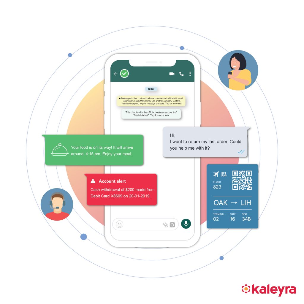 Reach, Engage and Delight Customers With WhatsApp Business