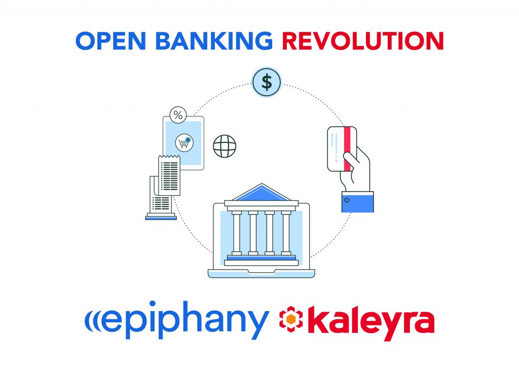 Epiphany and Kaleyra Launch First Open Banking Hub