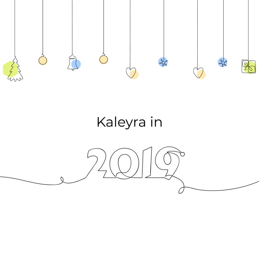 Kaleyra in 2019