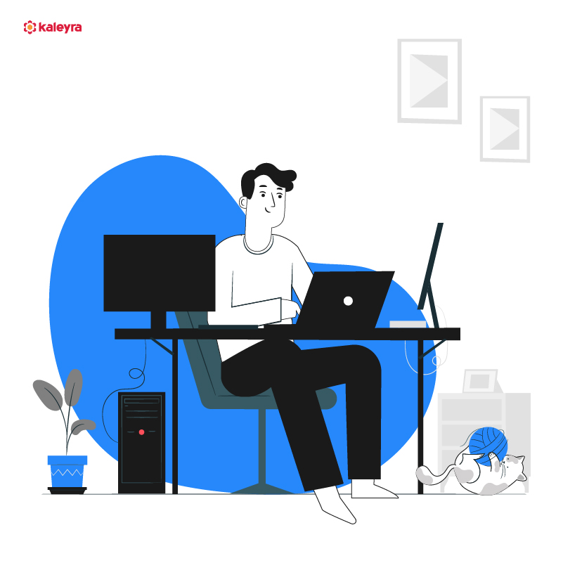 How We Rock Remote Working at Kaleyra