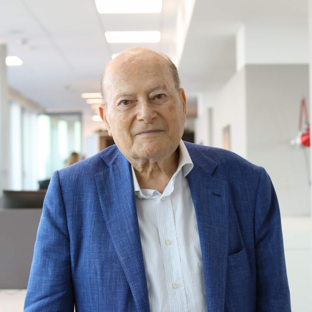 In Loving Memory of Simone Fubini