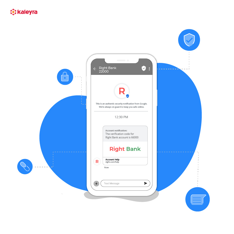 Build Trust In Messaging With Verified SMS