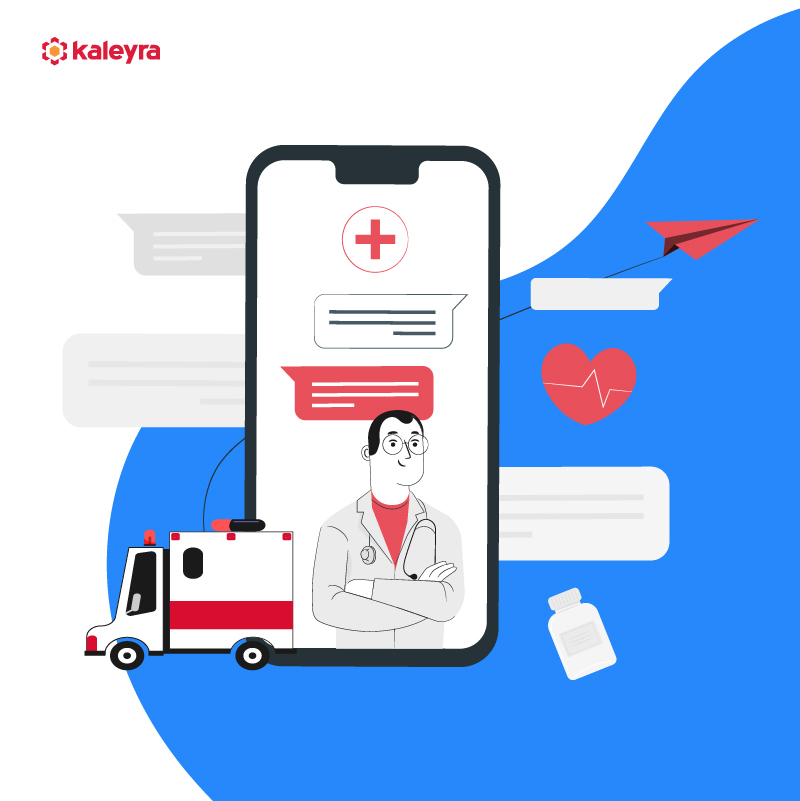 StartupsVsCovid19 and various other Emergency Services use Kaleyra’s Messaging, Voice and WhatsApp technology: An initiative to help citizens during the pandemic