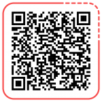 CovidBot QR code