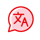 Language support Over Whatsapp