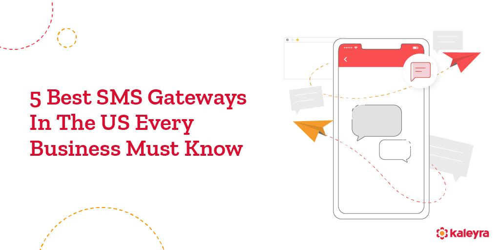 Best SMS gateway provider in the USA