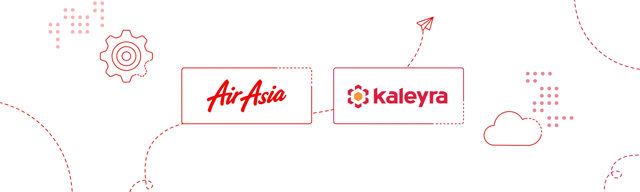 Air Asia case study page