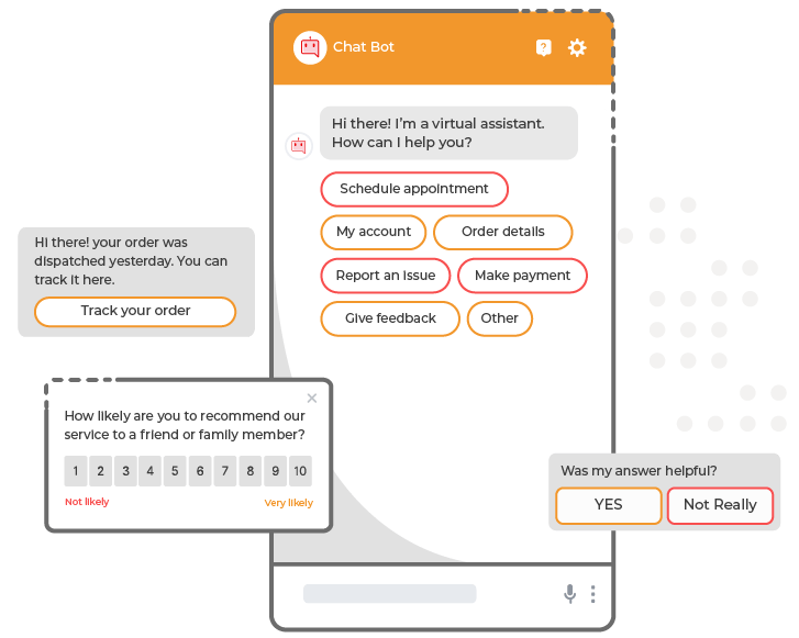 Chat bot simple
