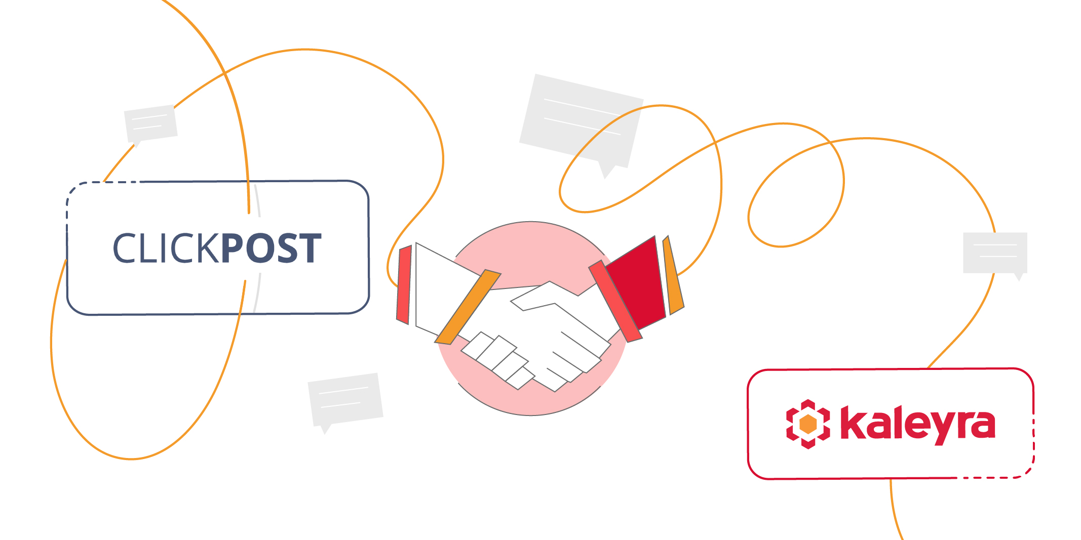 Improve E-Commerce Shipping Experience with Kaleya and ClickPost Improve E-Commerce Shipping Experience with Kaleya and ClickPost