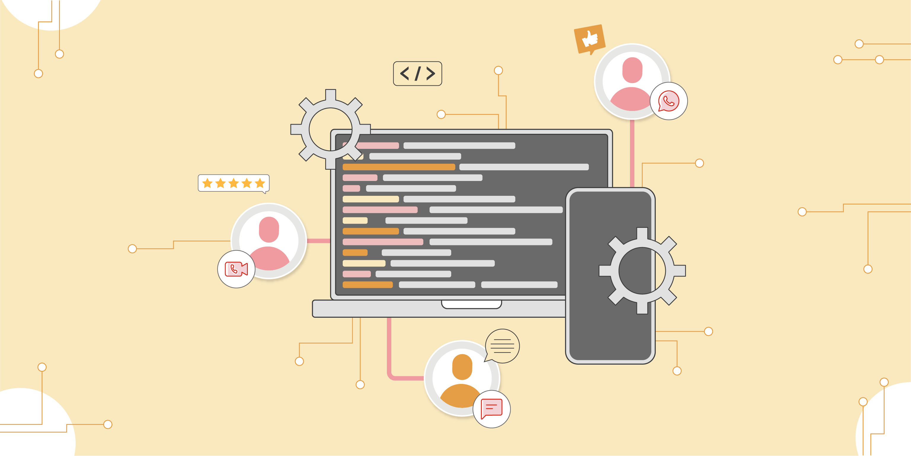 Communication APIs Revolutionizing Modern Business Interactions