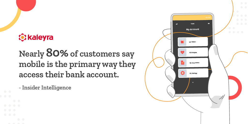 Omnichannel experience in banking