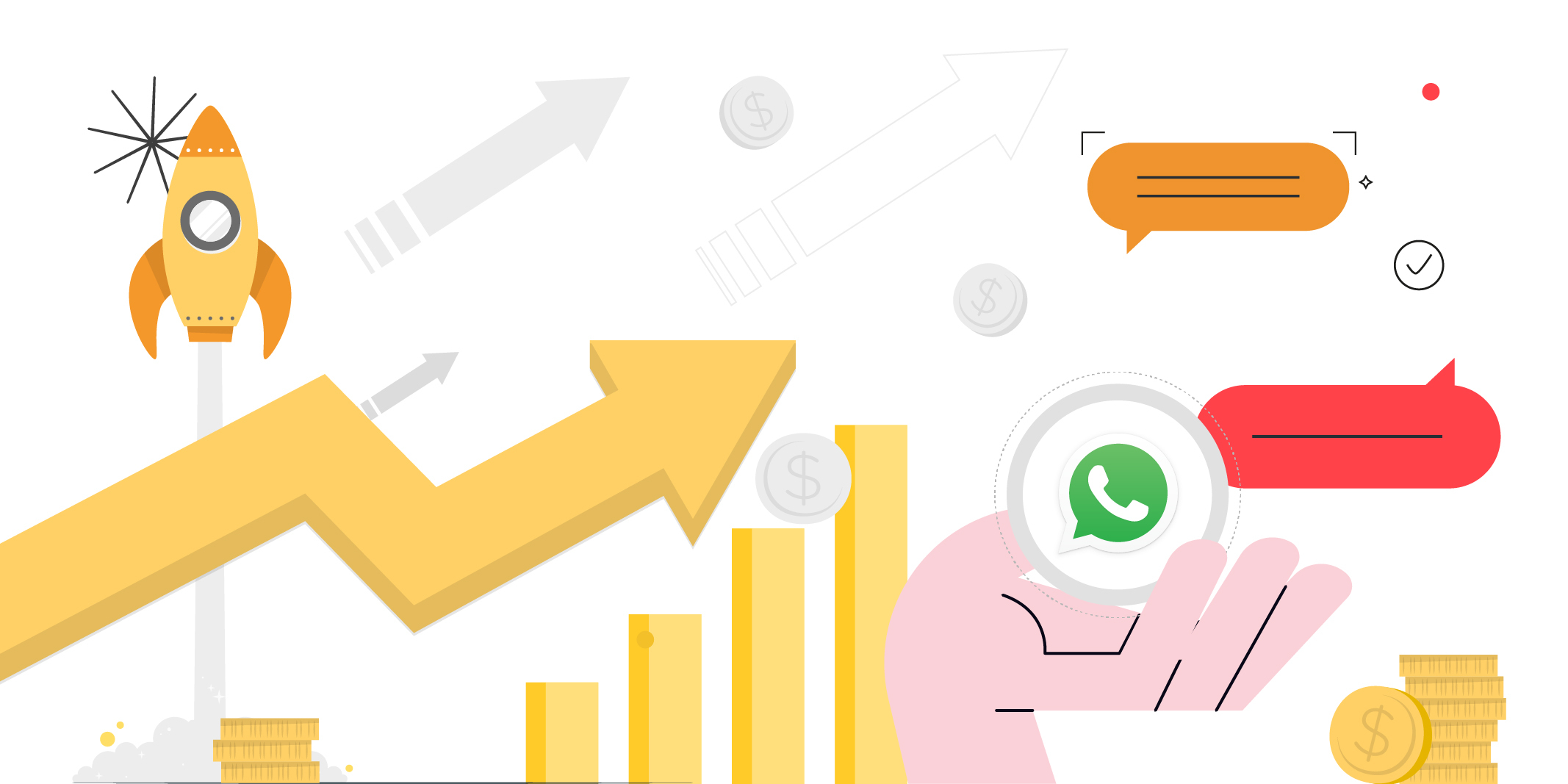 WhatsApp business for sales