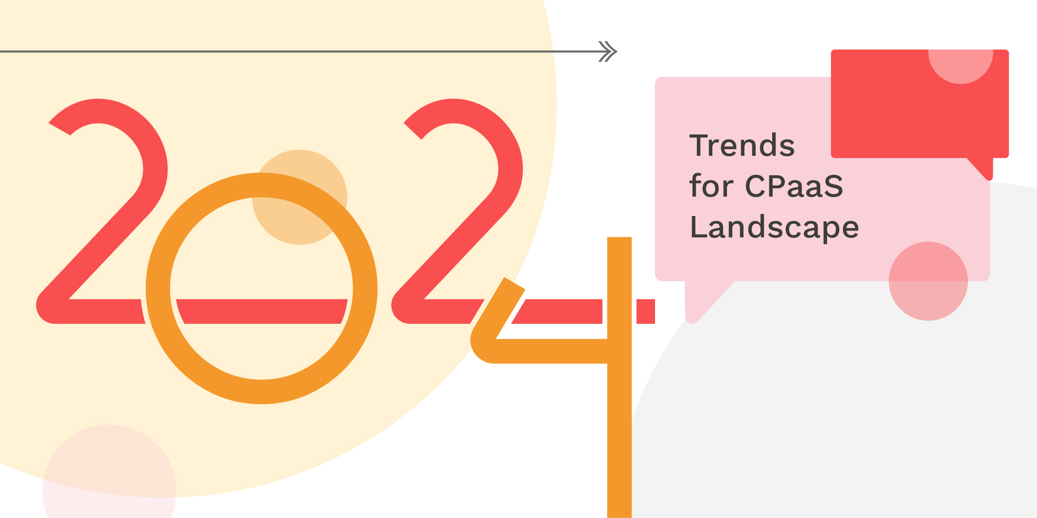 Trends for CPaaS Landscape