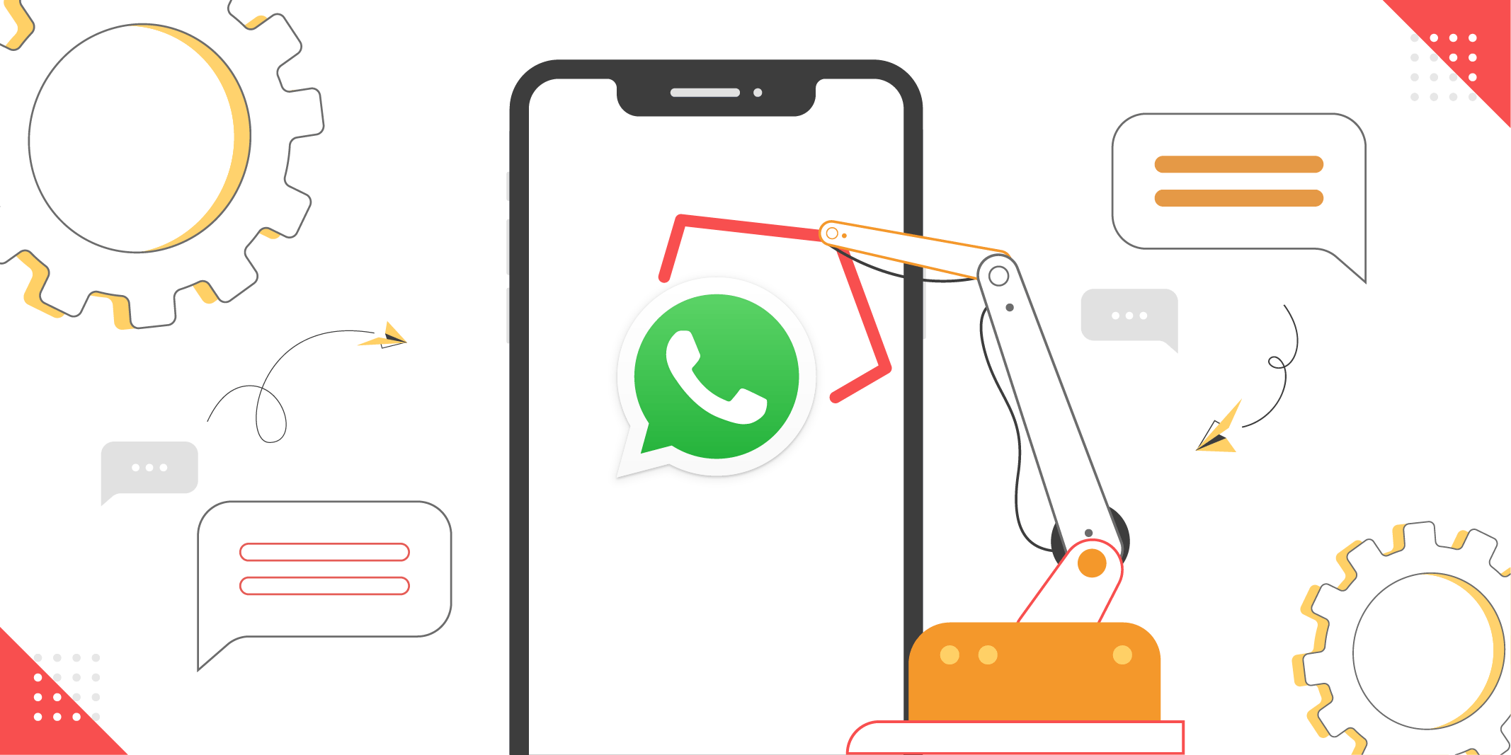 Whatsapp business automation