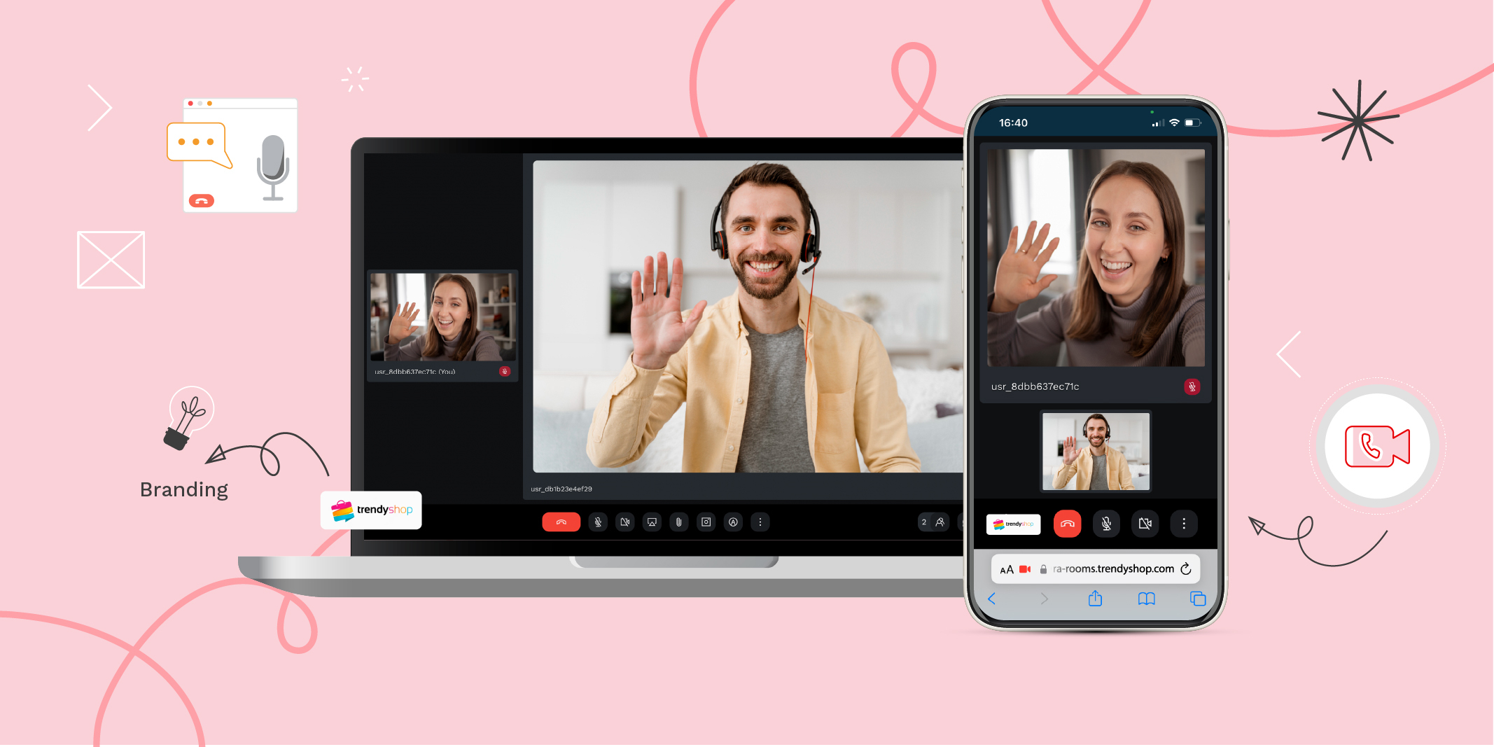 Video Chat API Use Cases