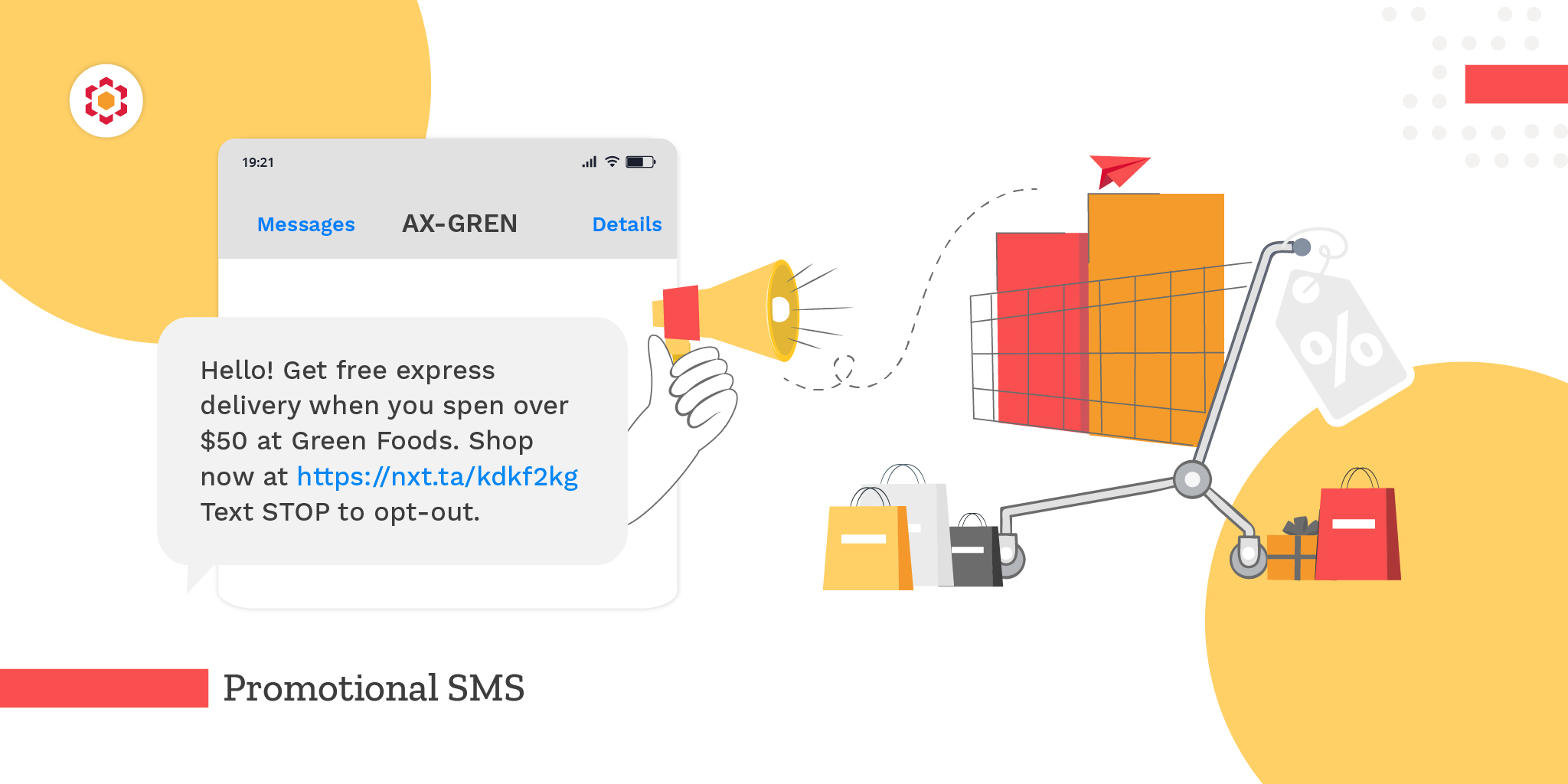 How to Improve Customer Engagement With Promotional SMS - Kaleyra