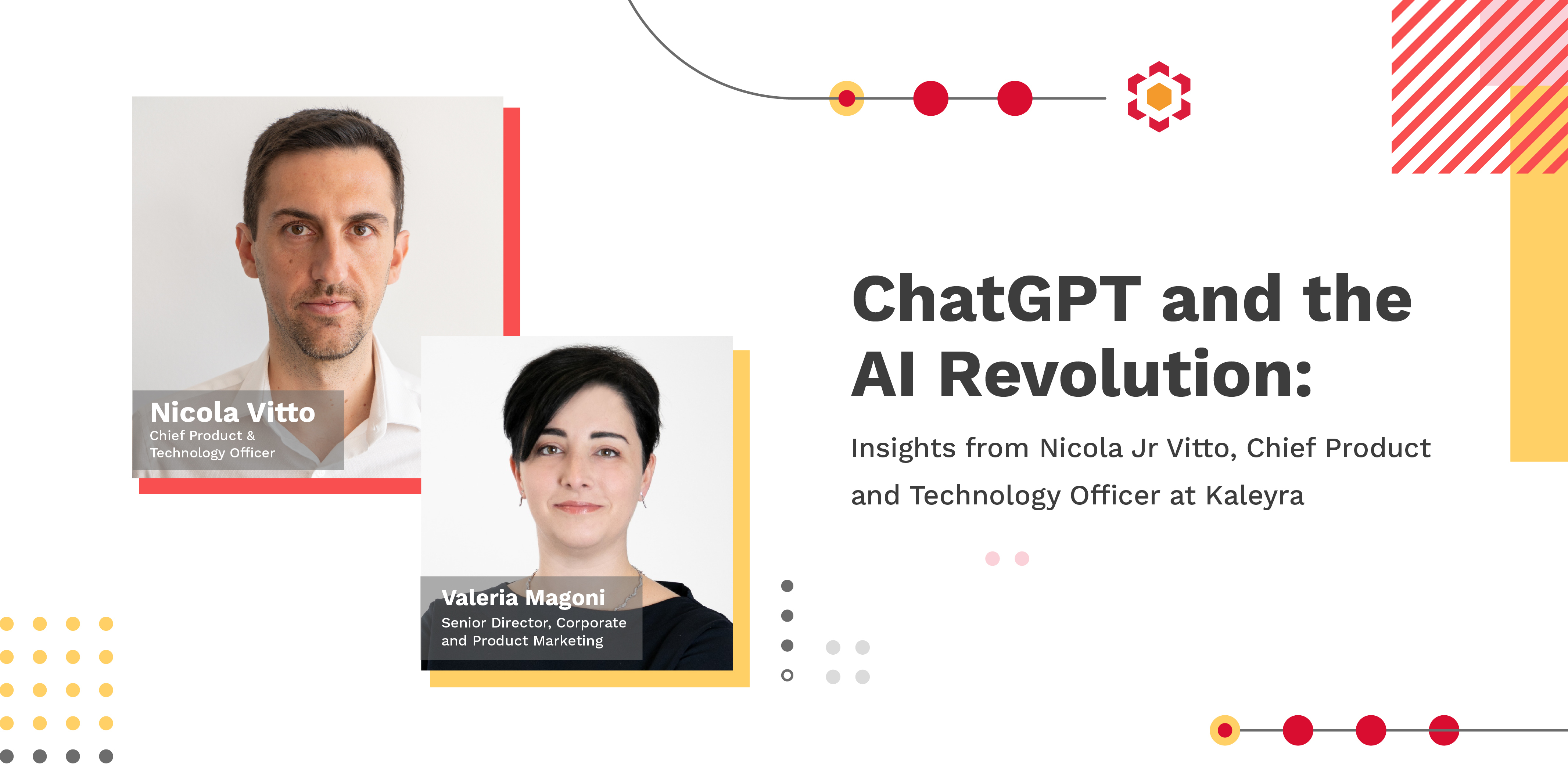 ChatGPT in conversational ai