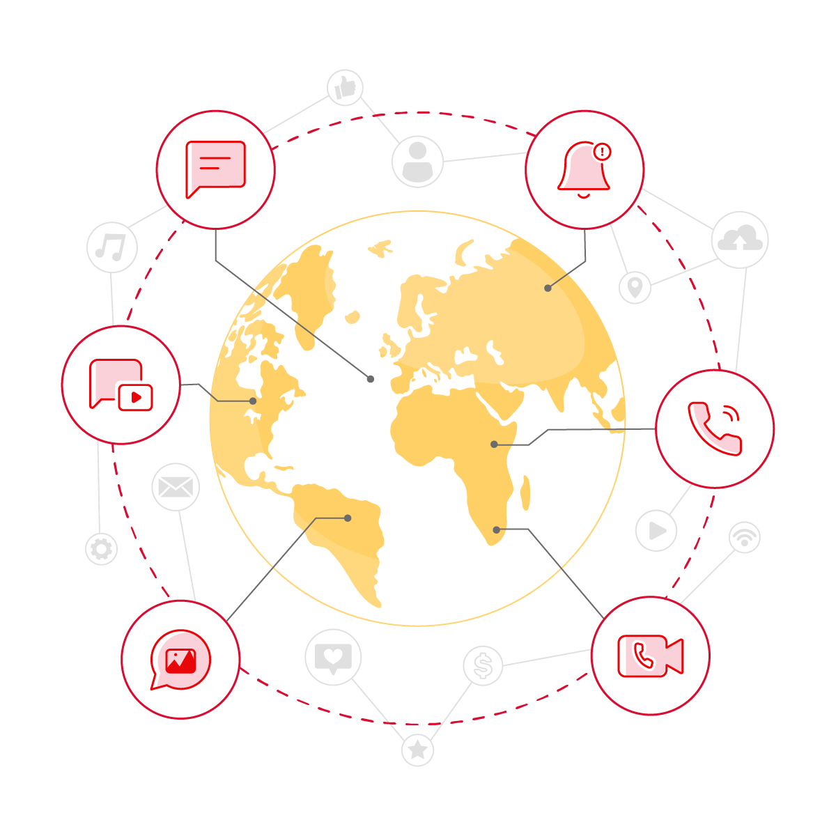 Provide your agency’s clients with a range of communication solutions