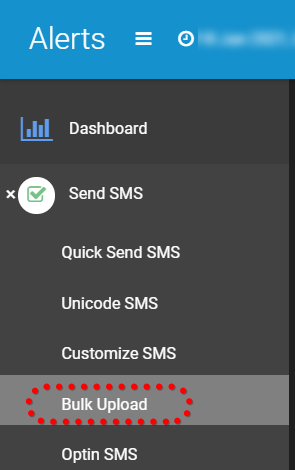 Transactional Bulk SMS 