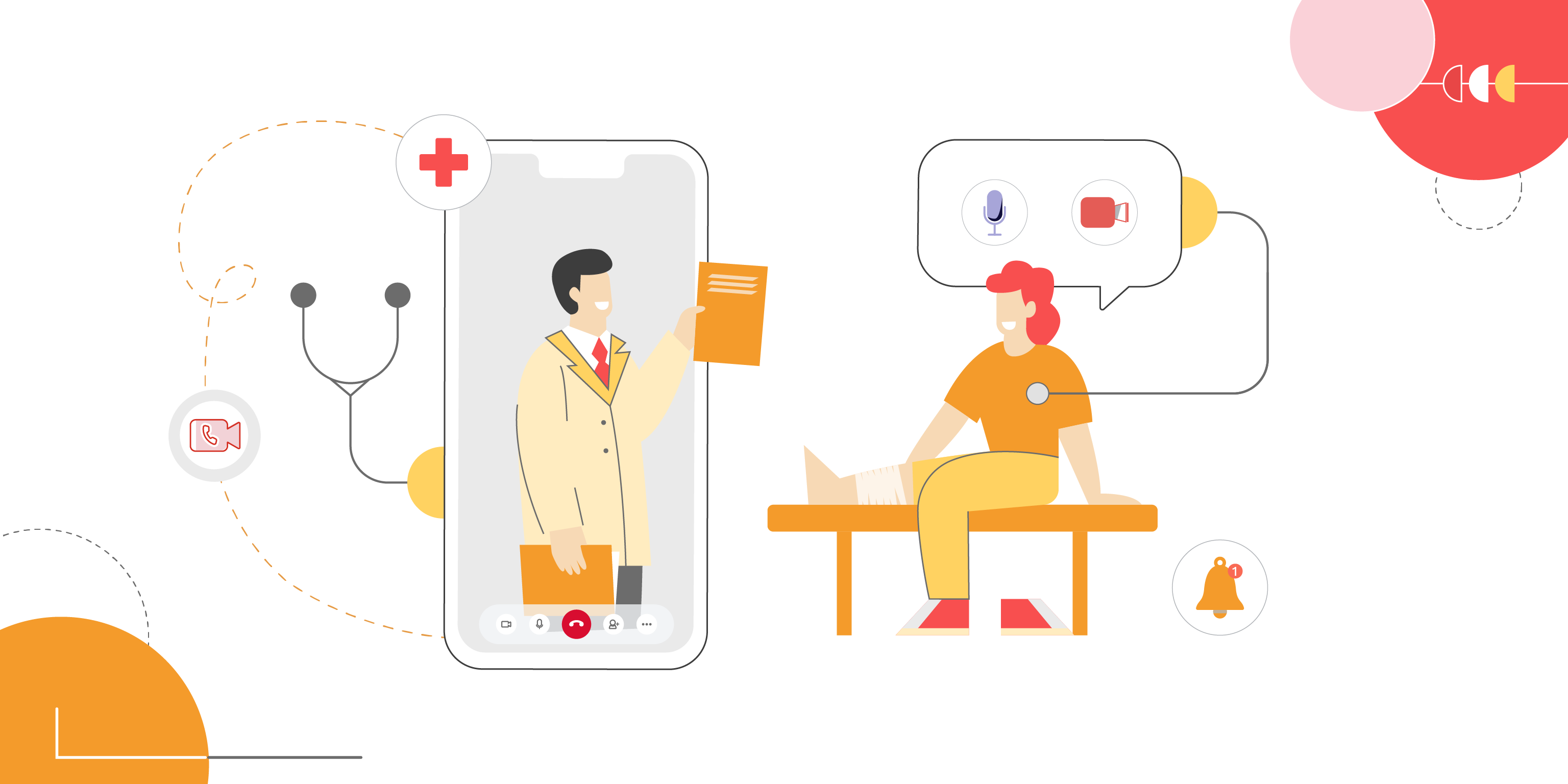 Video Chat Support: 5 Ways to Improve Customer Experiences in Healthcare