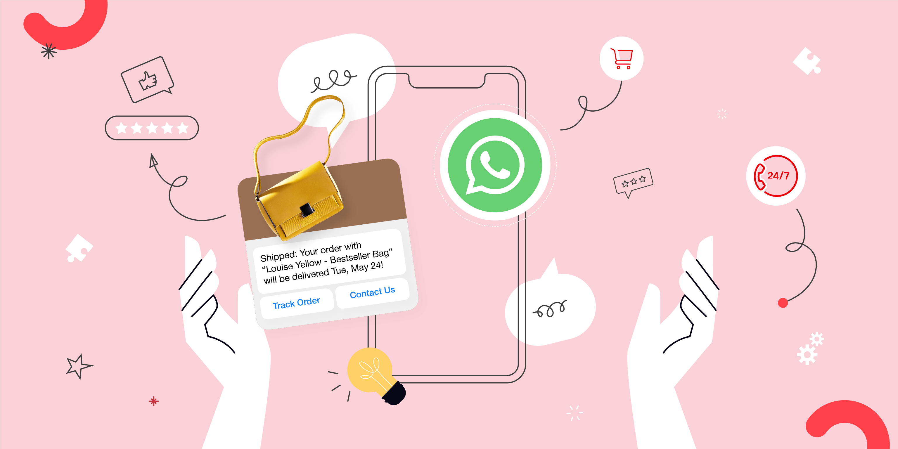 Clever Strategies to Encourage Meaningful Customer Conversations on WhatsApp