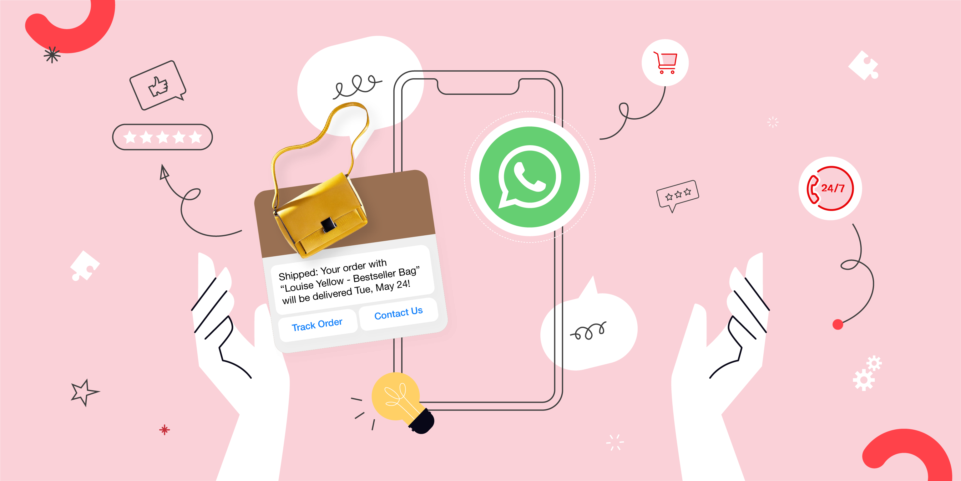 how to start conversation on whatsapp