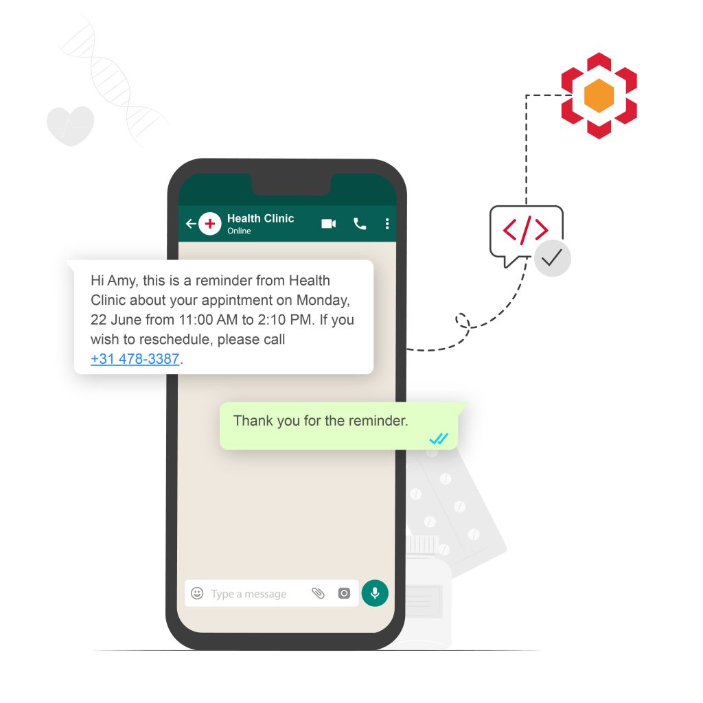 WhatsApp for healthcare_featured image